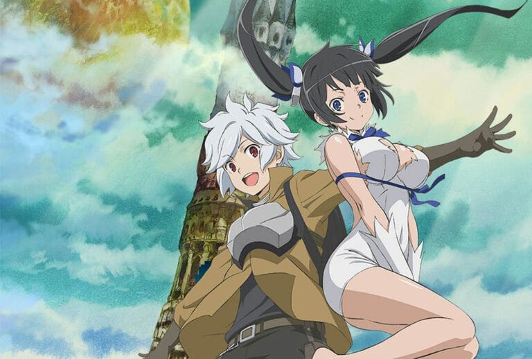 Is It Wrong To Try To Pick Up Girls In A Dungeon Hentai