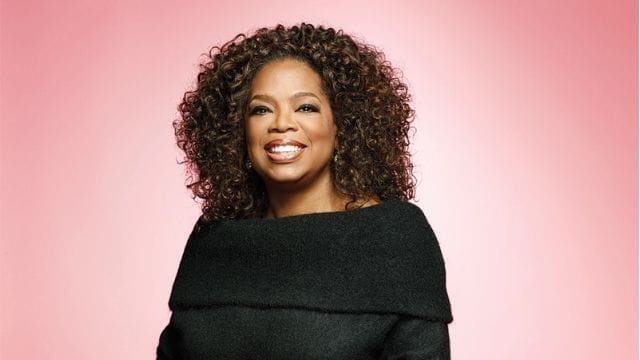 oprah winfrey net worth