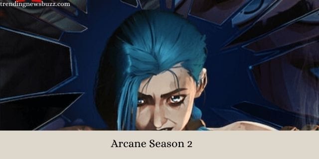 Arcane Season 2