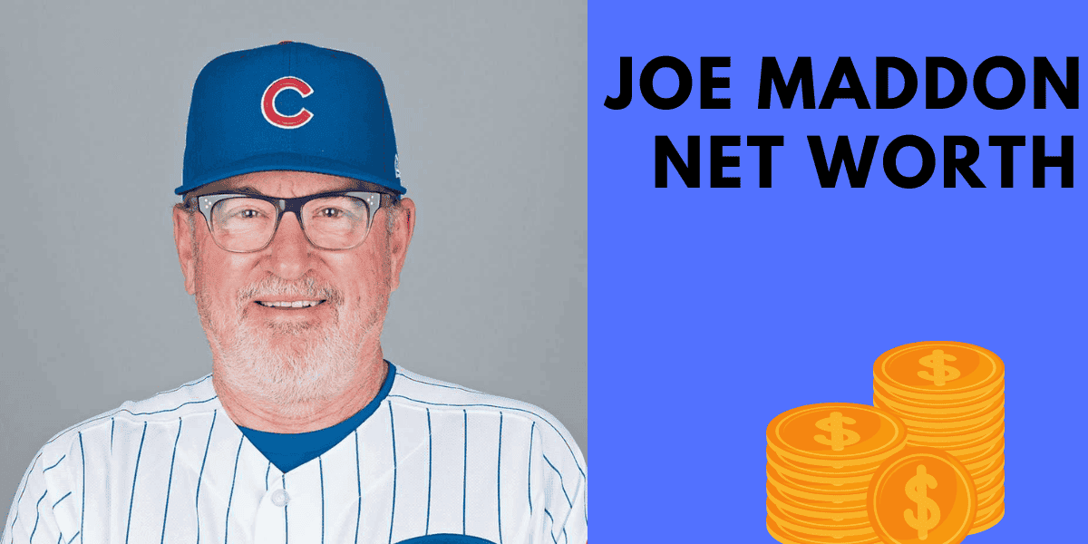 Joe Maddon Salary Net Worth