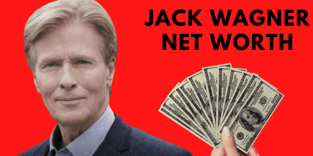 Jack Wagner Net Worth