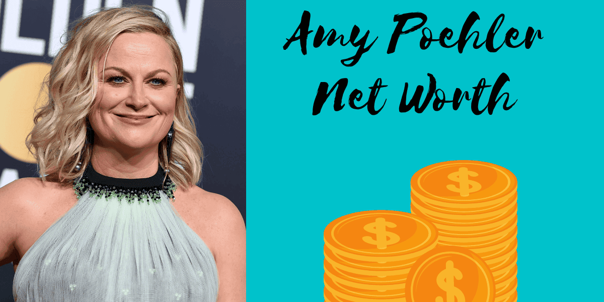 Amy Poehler Net Worth