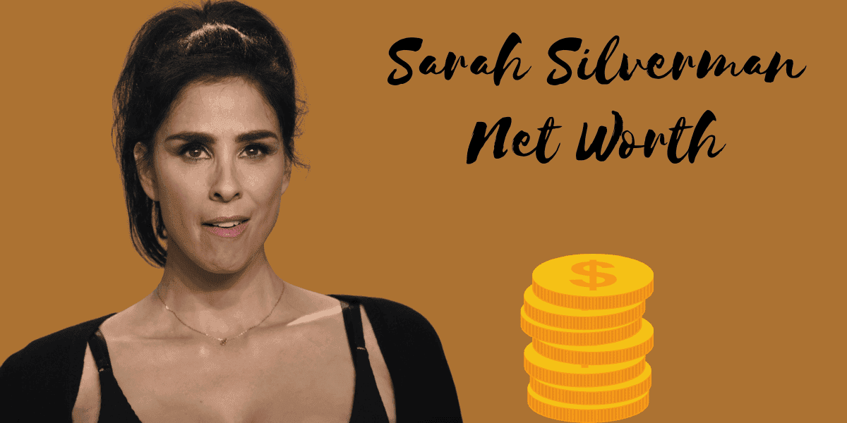 Sarah Silverman Net Worth