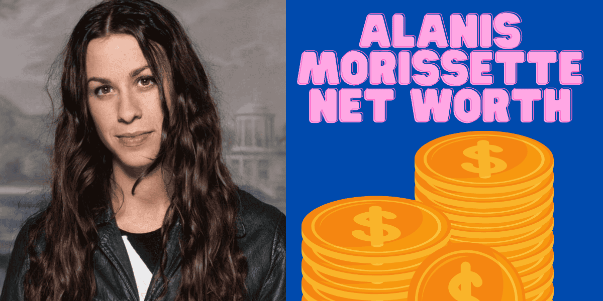 Alanis Morissette Net Worth