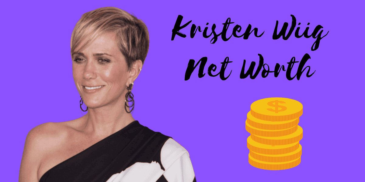 Kristen Wiig Net Worth