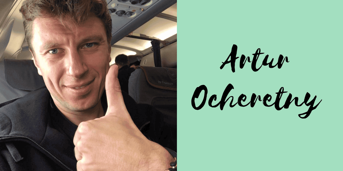 Artur Ocheretny