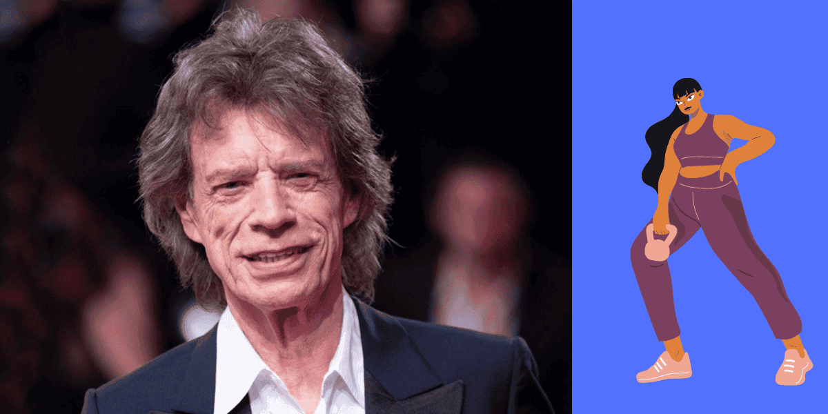 Mick Jagger's