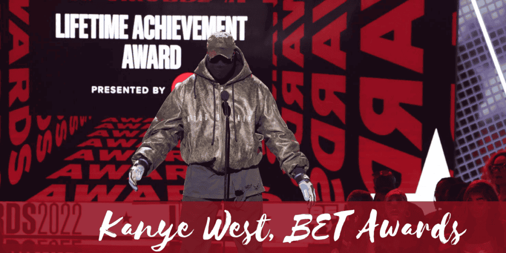 Kanye West, BET Awards