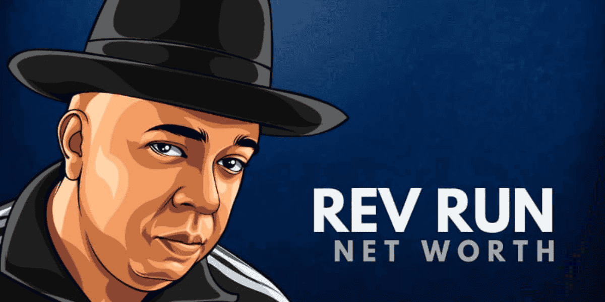 Rev Run’s Net Worth
