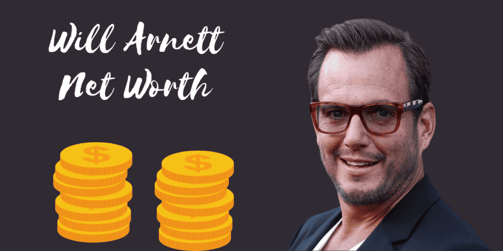 Will Arnett Net Worth