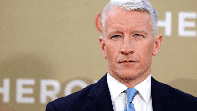 Is Anderson Cooper Gay