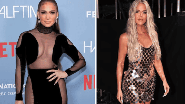 Khloe Kardashian Shows Support to Jennifer Lopez