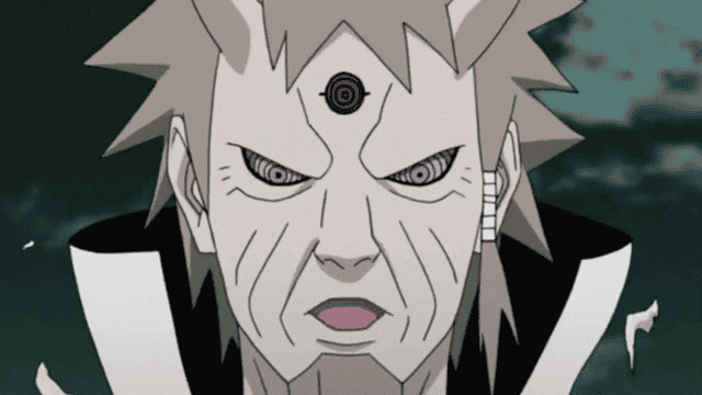 who is the strongest naruto character
