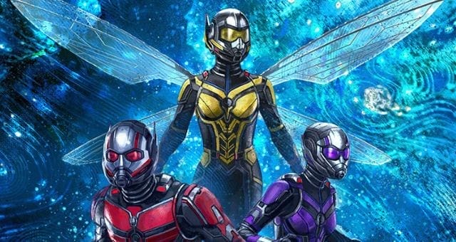 Ant-man and the Wasp Quantumania