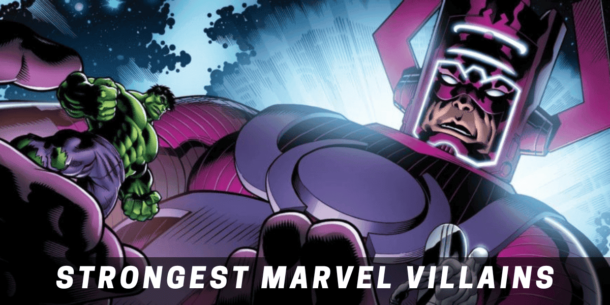 strongest marvel villains