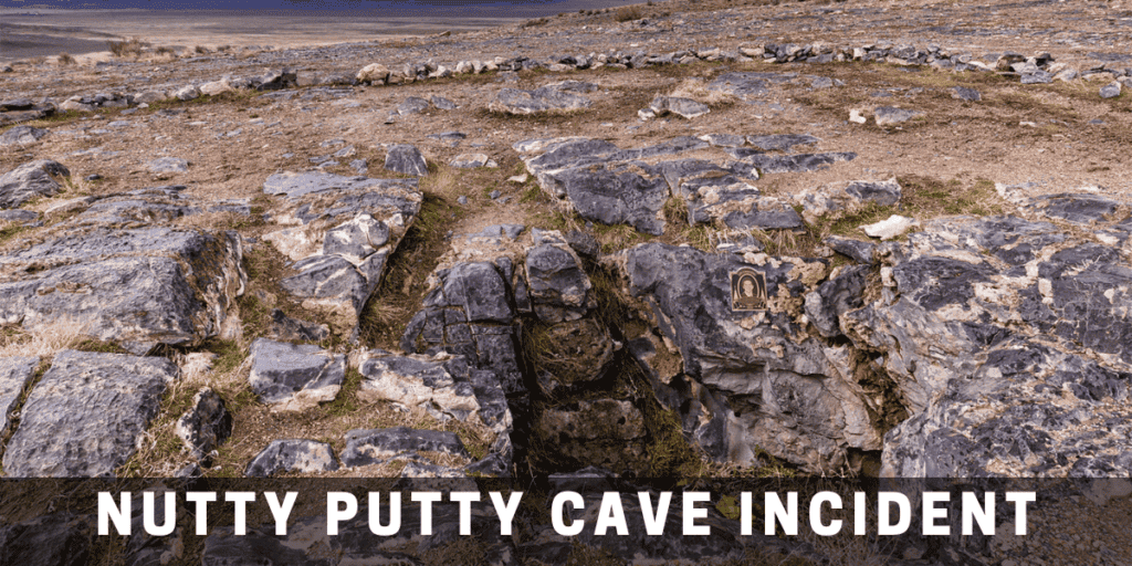 nutty putty cave incident