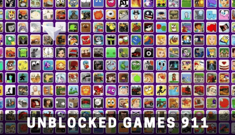 Unblocked Games 911: How Does It Get Blocked and What Is Safe Gaming