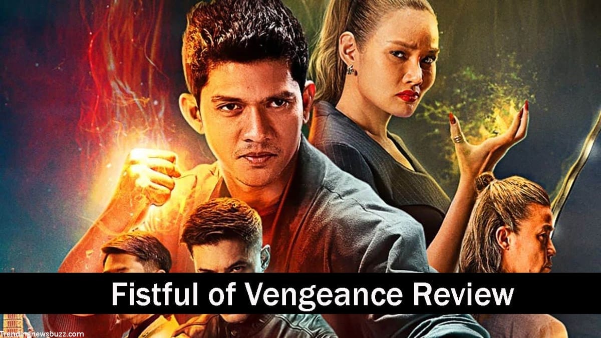 Fistful of Vengeance Review