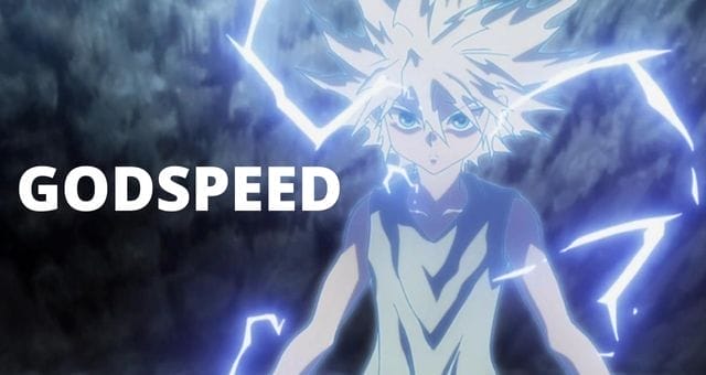 Why Is Killua's Godspeed Is Regarded As One Of The Strongest Abilities In  Hunter X Hunter Anime? | Trending News Buzz
