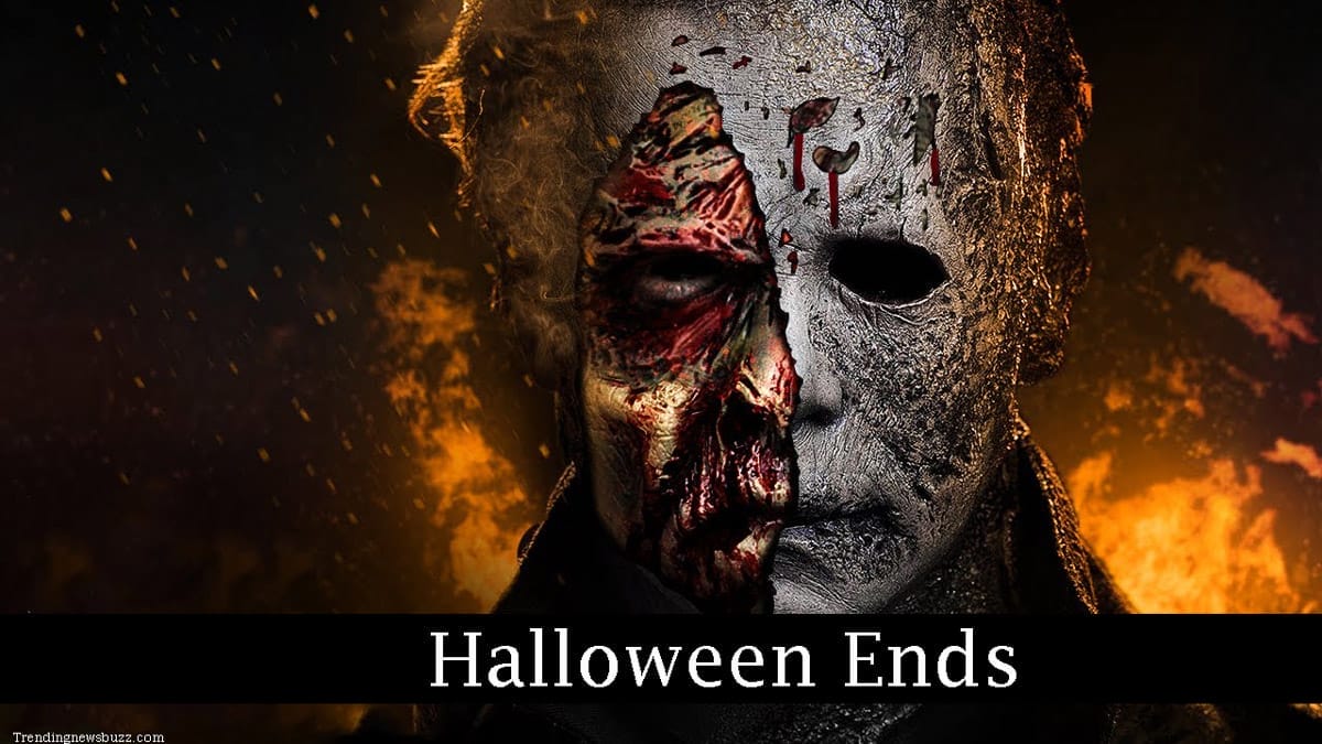 Halloween Ends Release date