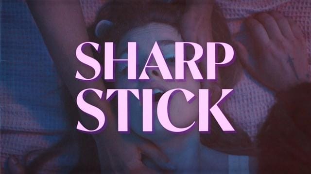 sharp stick