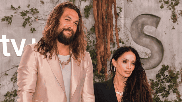 Lisa Bonet and Jason Momoa divorce
