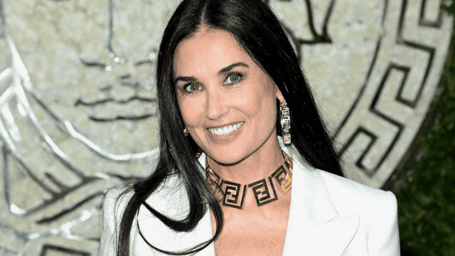 And Demi Moore dating