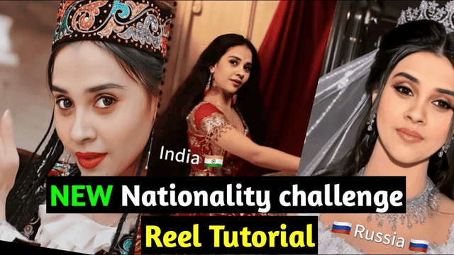 nationality challenge
