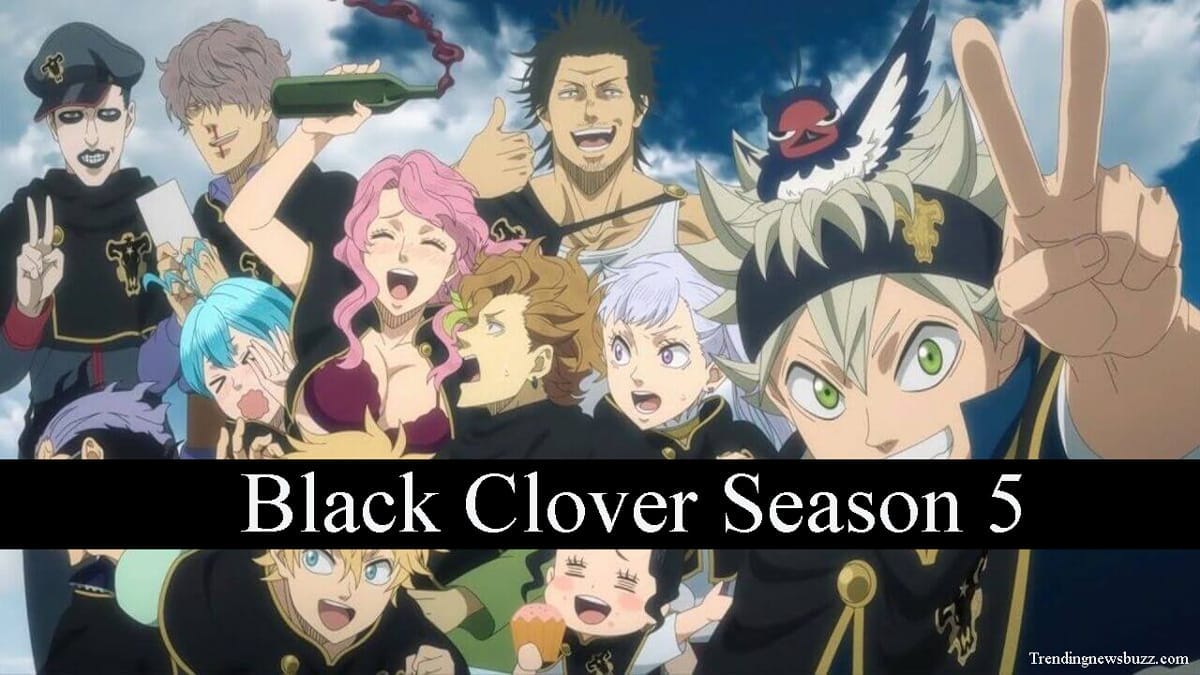 why was black clover cancelled
