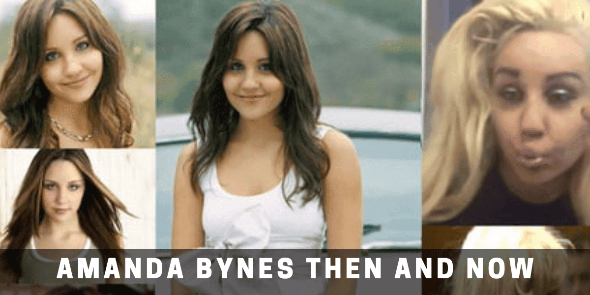 amanda bynes then and now