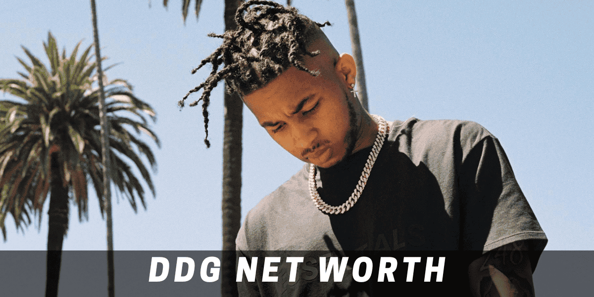 ddg net worth