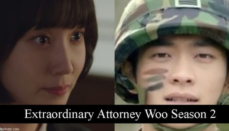 Extraordinary Attorney Woo Season 2 Is Finally Renewed At Netflix 