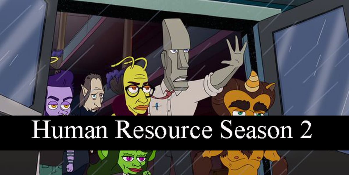 Human Resource Season 2