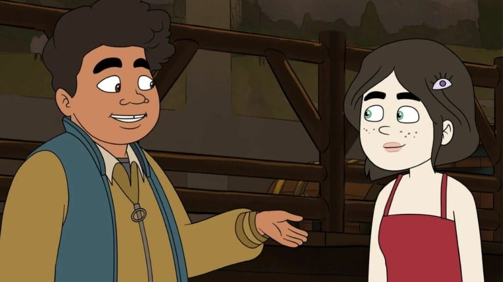 Little Demon Release Date Official Trailer Unveils Nudity 