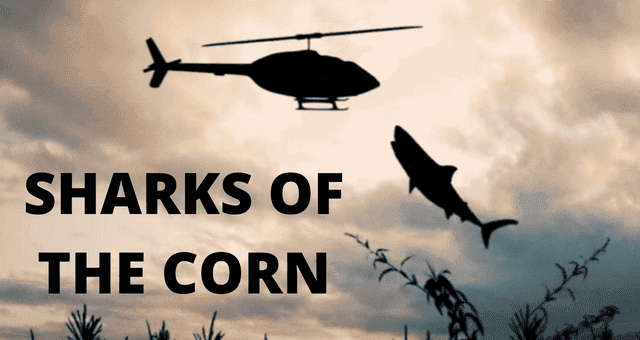 SHARKS OF THE CORN Pre-Sales at SRS Cinema – Dark Discussions News