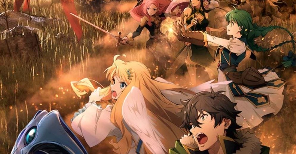 The Rising Of The Shield Hero Season 3 Release Date
