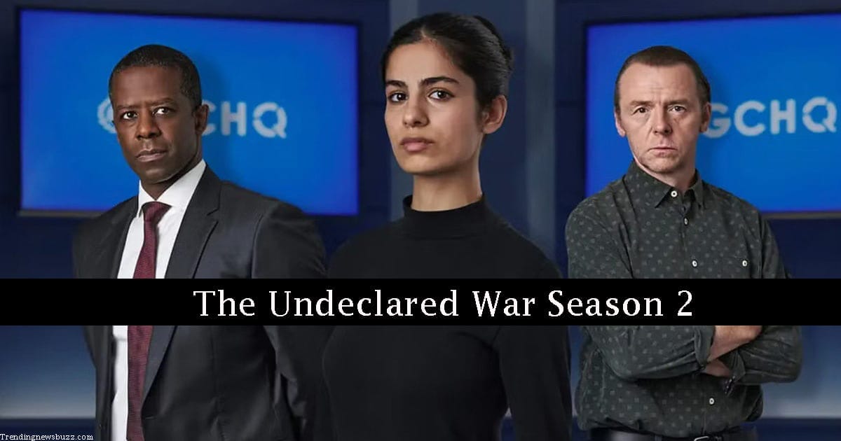The Undeclared War Season 2