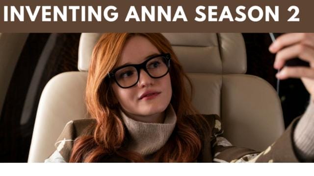 Inventing Anna season 2