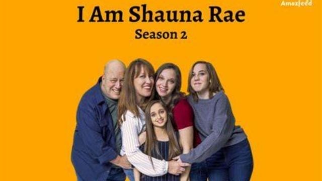 I am shauna rae season 2