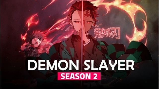 When Will Netflix Release 'Demon Slayer' Season 2?