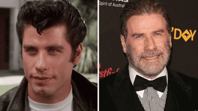grease cast then and now