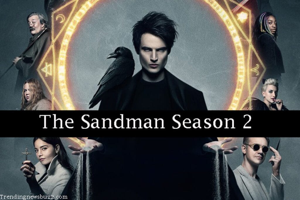 the sandman season 2