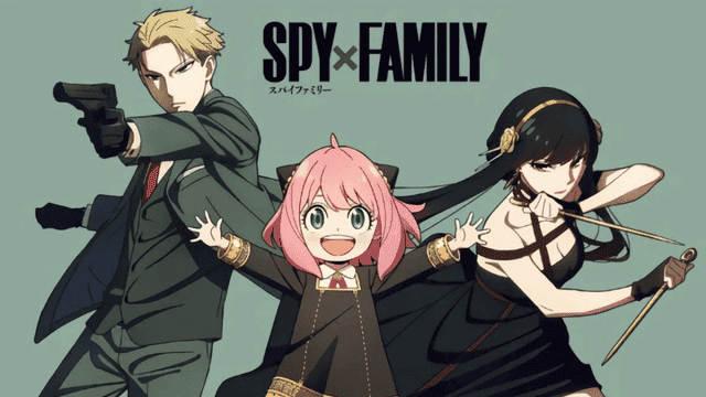 spy x family episode 2 release date