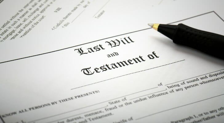 Can I lawfully Make a Will that Will be Valid?