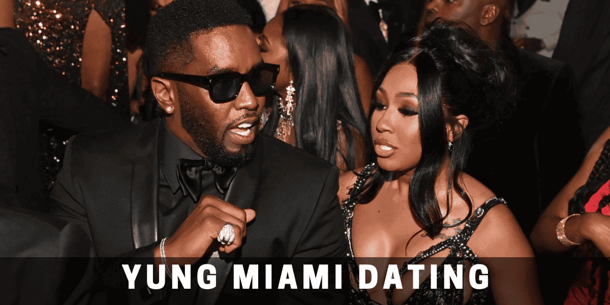 Yung Miami dating