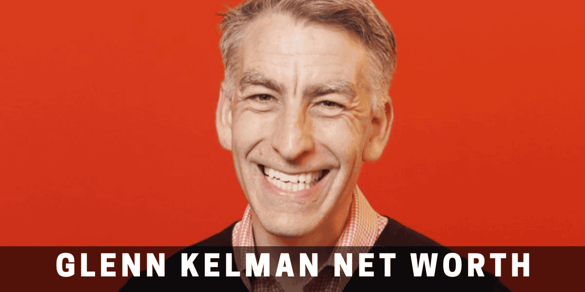 glenn kelman net worth