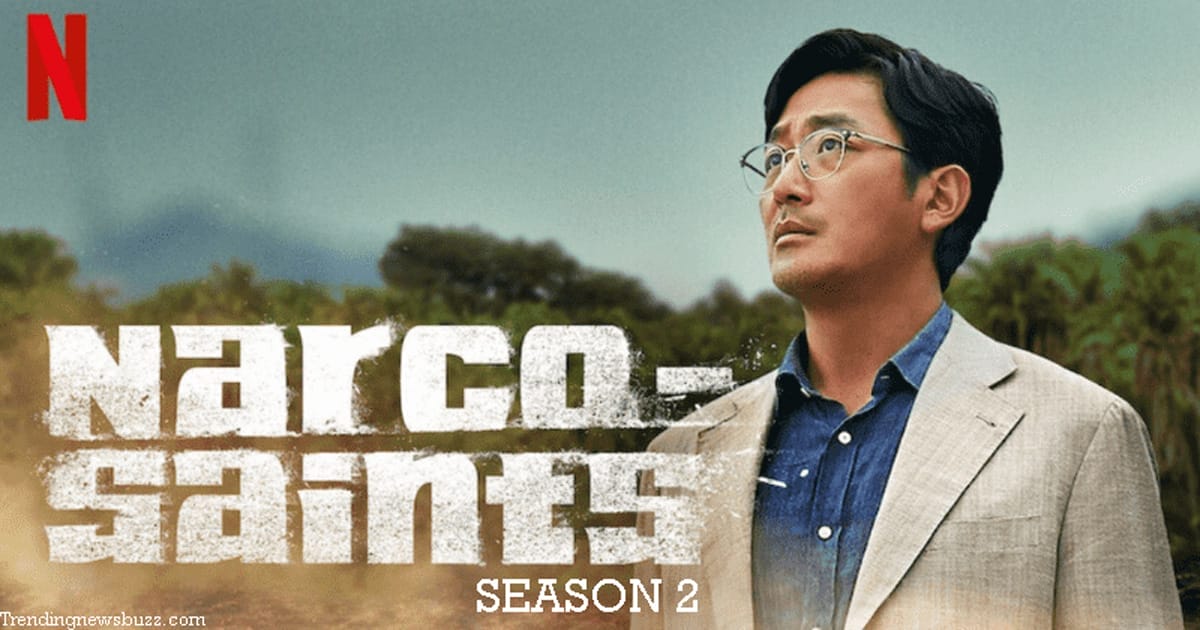 Narcos-Saints Season 2