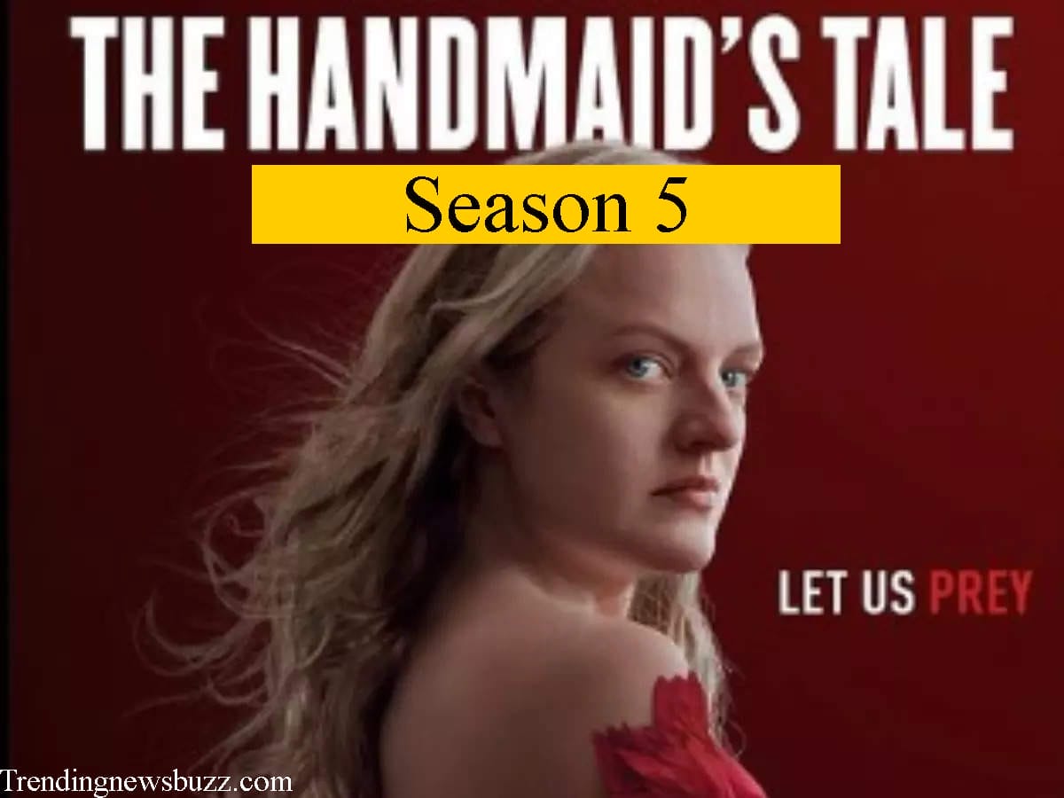 The Handmaid’s Tale Season 5