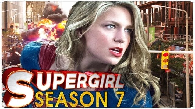 Supergirl Season 7
