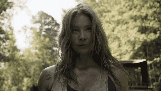 Why Did Leah Have To Die On The Walking Lifeless?